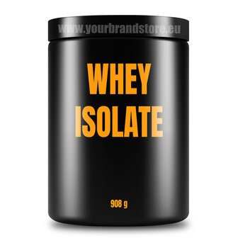 White label Whey Isolate 908g