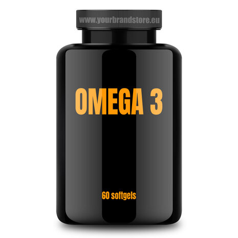 White label Omega 3